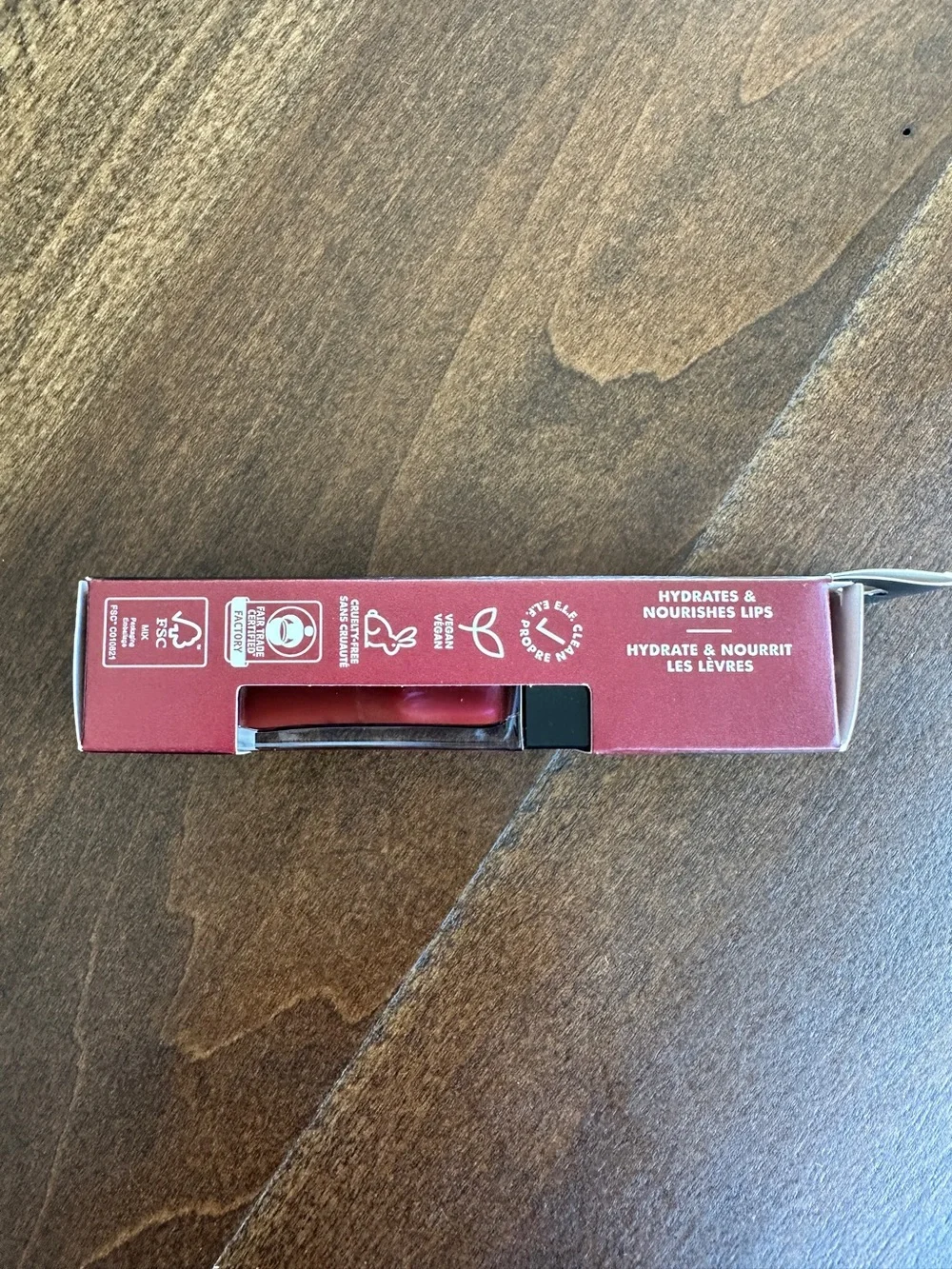 FREE with any purchase ELF Glow Reviver Lip Oil in Jam Session